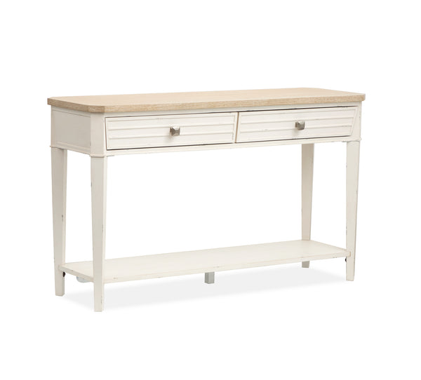 Echo Isle Sofa Table