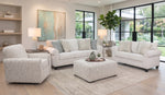 Fawn 3 Piece Sofa, Loveseat, and Swivel Chair