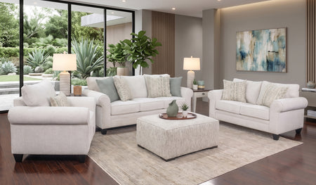 Fawn 5 Piece Living Room