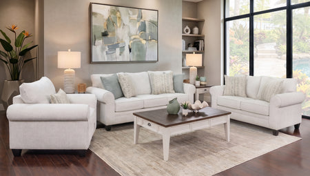 Fawn 5 Piece Living Room