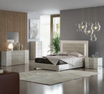 Fiorella 6 Piece Queen Panel Bedroom
