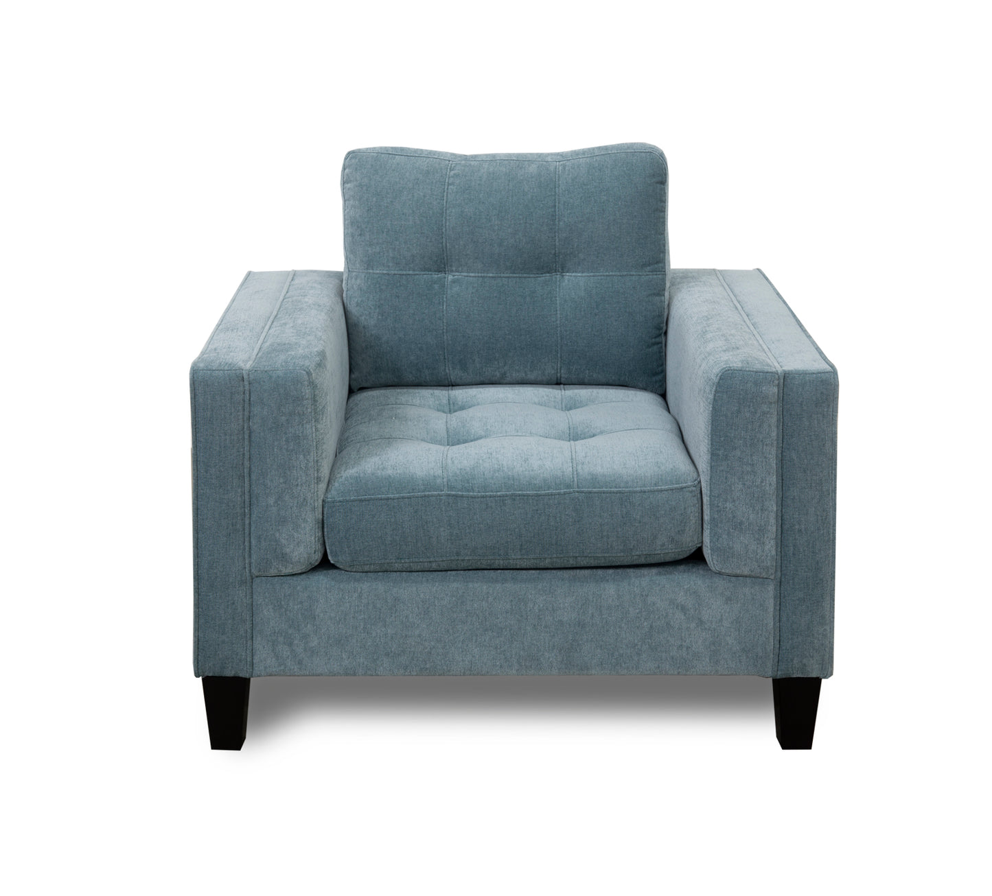 Fleming Teal Chair
