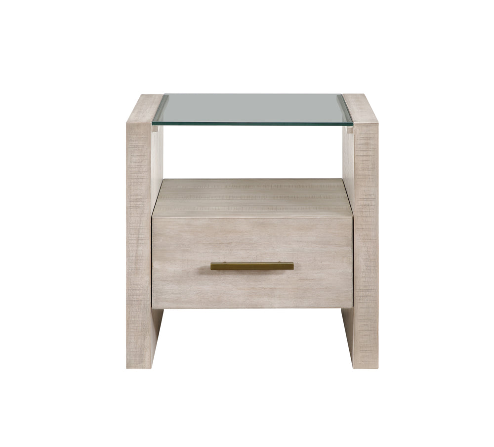 Garland Light End Table