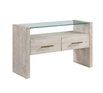 Mesa de sofá con luz Garland