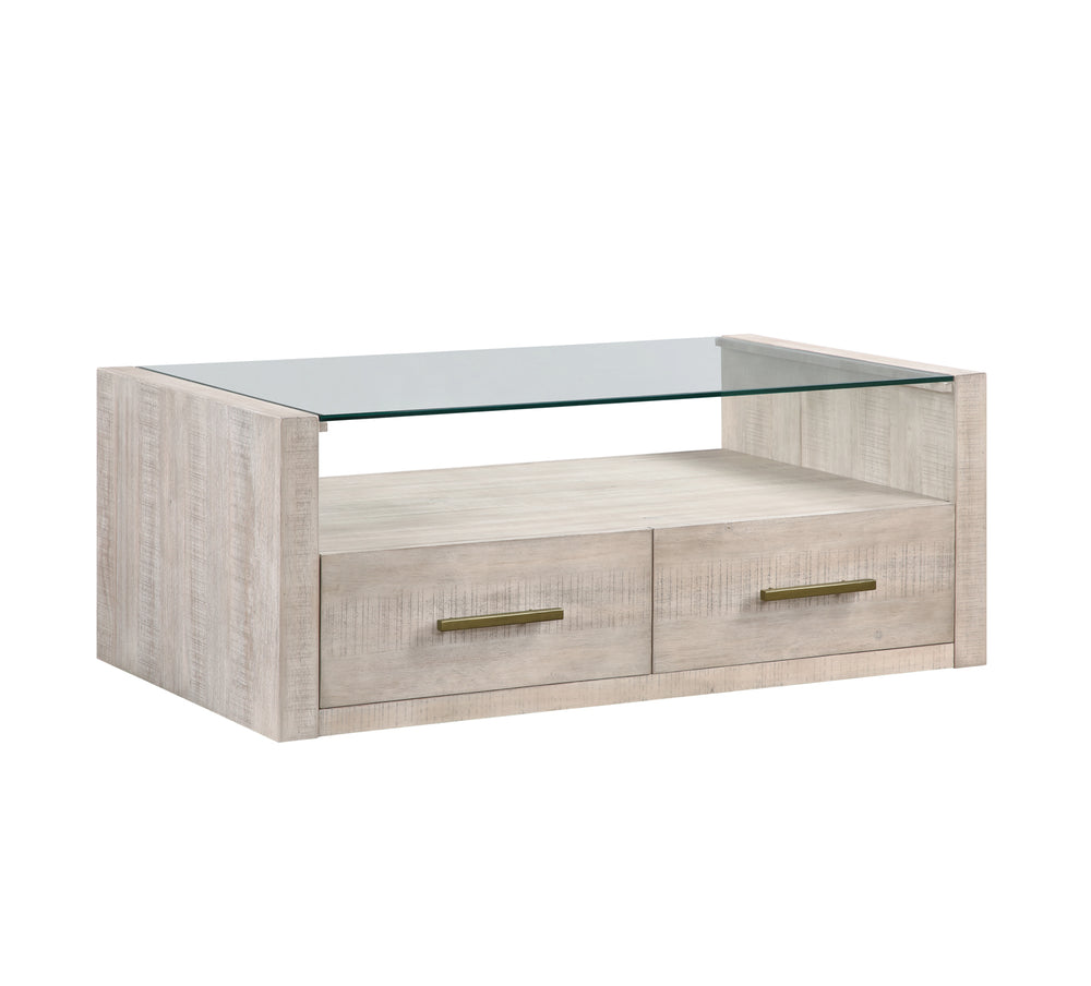 Garland Light Cocktail Table