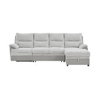 Gemini 3 Piece Pop-Up Sectional