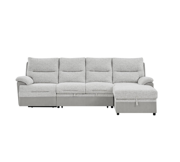 Gemini 3 Piece Pop-Up Sectional