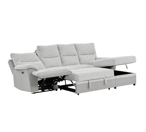 Gemini 3 Piece Pop-Up Sectional