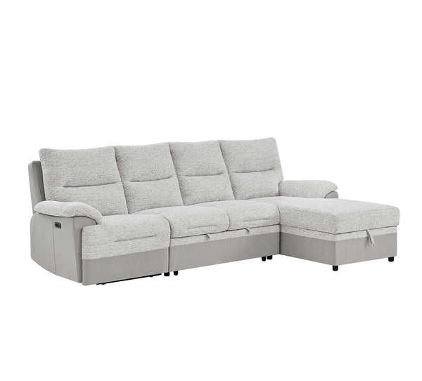 Gemini 3 Piece Pop-Up Sectional