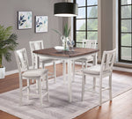 Georgina 5 Piece Pub Height Set