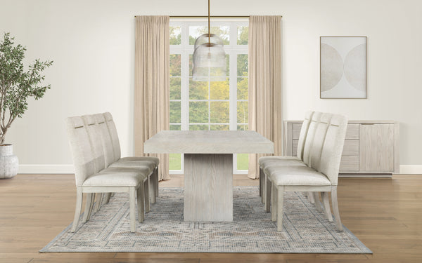Garland Light 5 Piece Dining Set