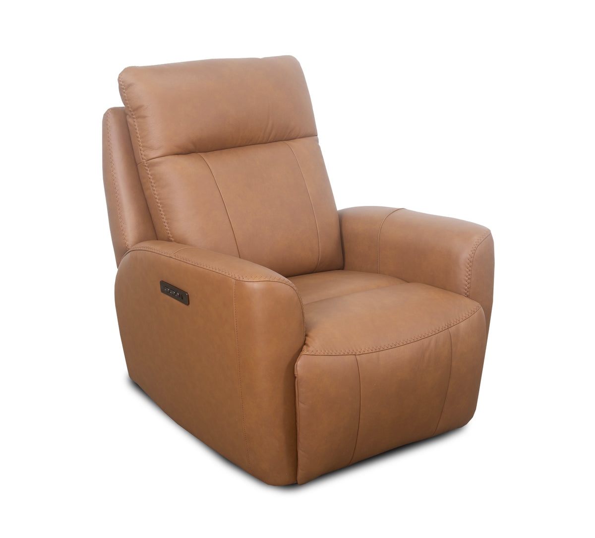 Harper Leather Zero Gravity Power Recliner