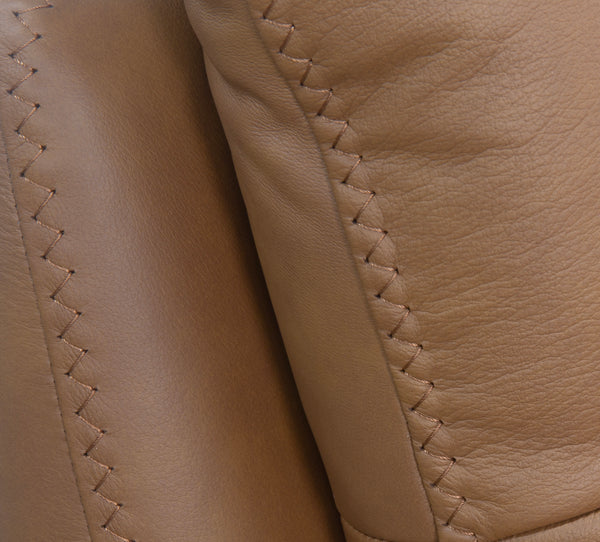 Harper Leather Zero Gravity Power Recliner