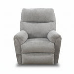 Harvey Grey Swivel Rocker Recliner