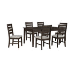 Hideaway II 5 Piece Dining Set