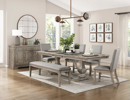 Andre 5 Piece Dining Set