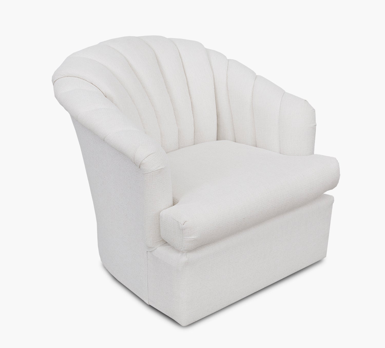 Hope Chalk Swivel Chair Kane's Furniture