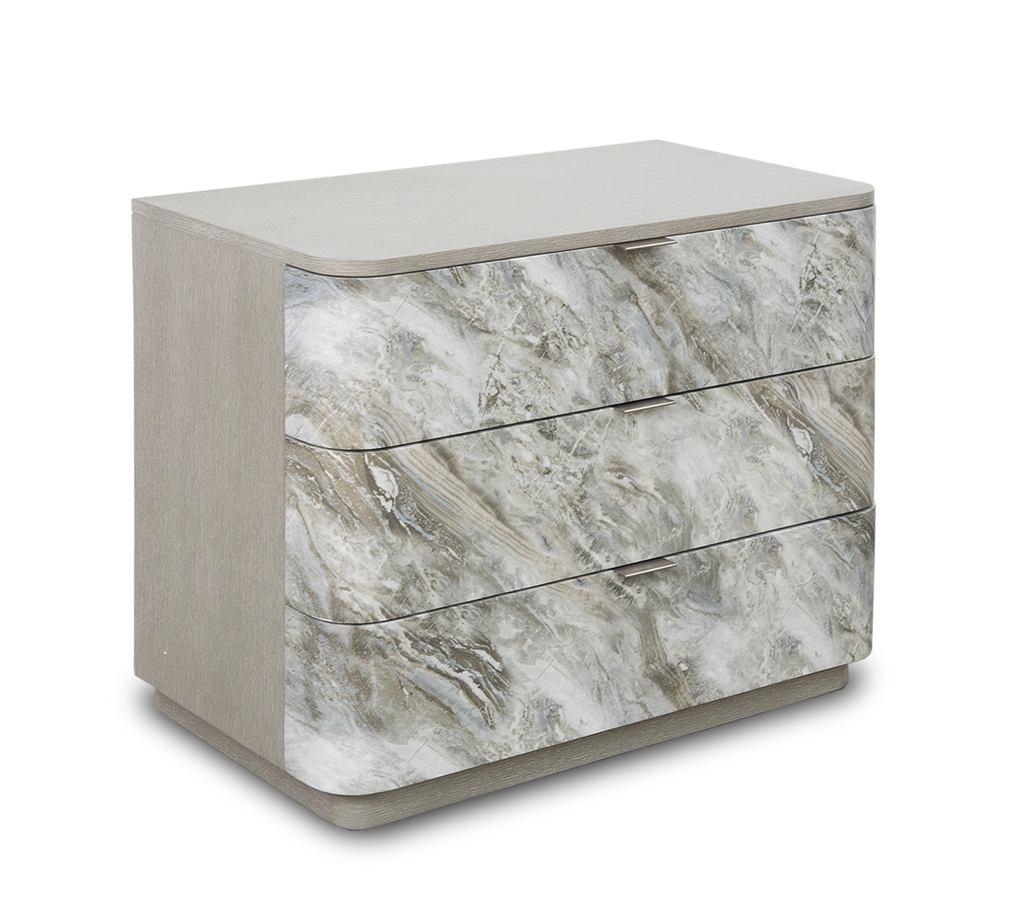 Cascade Hydro-Dip Nightstand