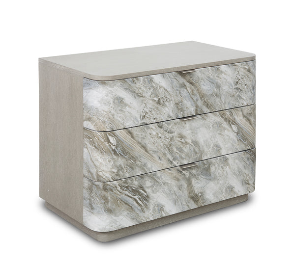 Cascade Hydro-Dip Nightstand