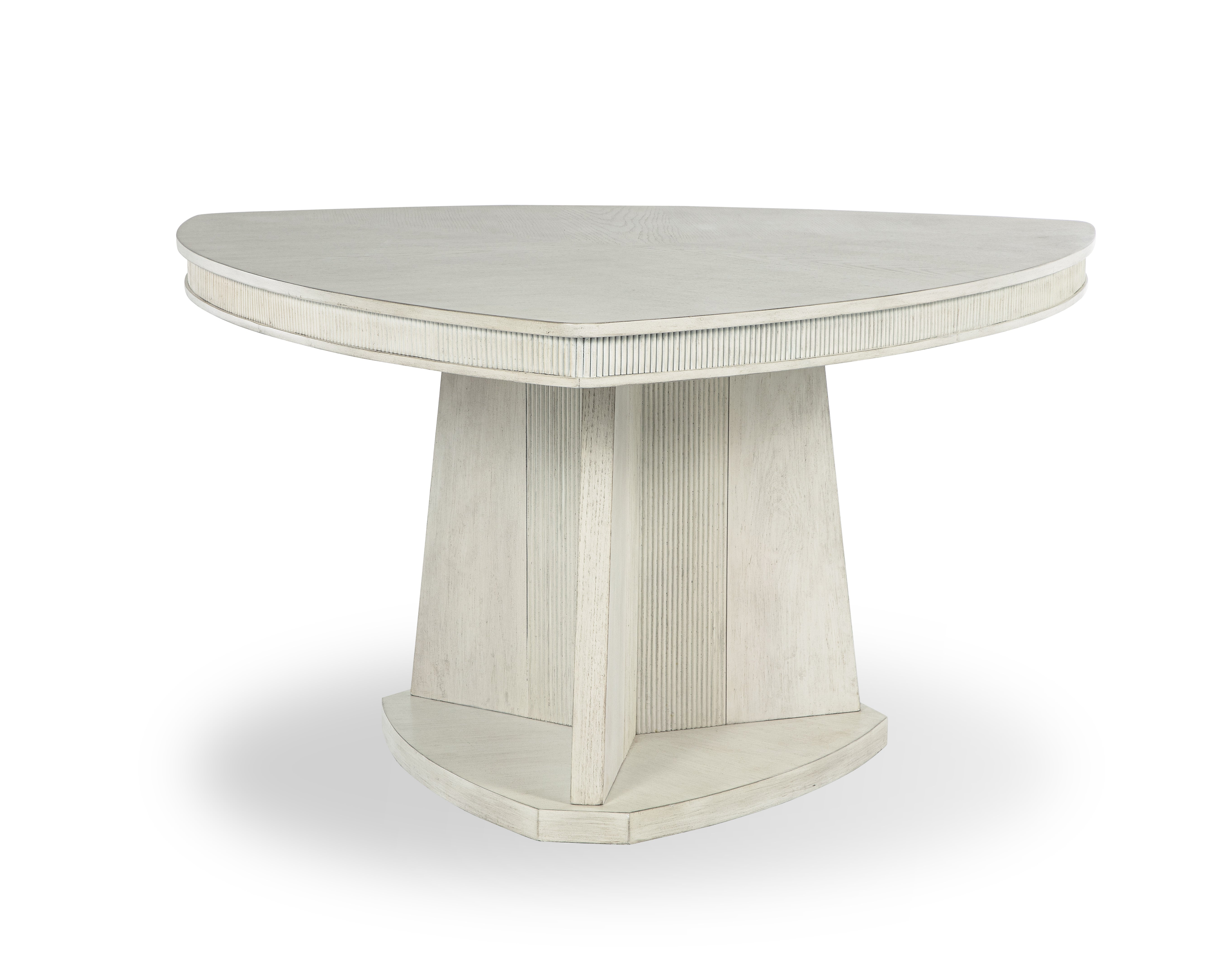 Hendrix Triangle Dining Table – Kane's Furniture