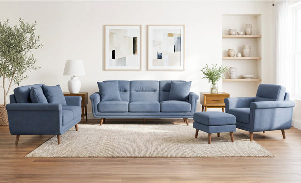 Jetta 3 Piece Sofa, Loveseat, and Chair