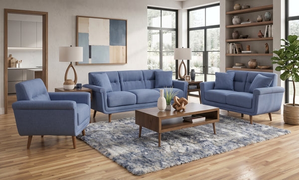 Jetta 5 Piece Living Room