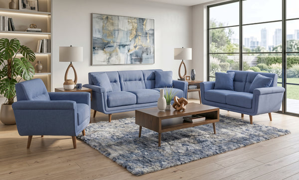 Jetta 5 Piece Living Room