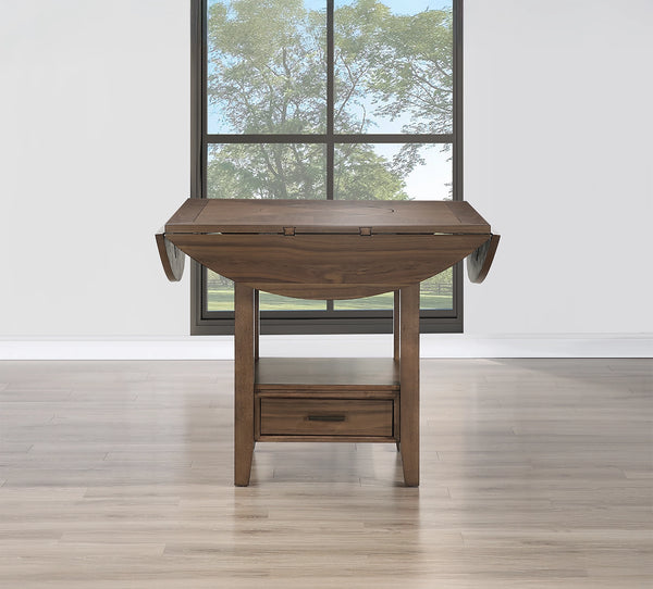 Joan Pub 5 Piece Counter Height Set