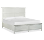 Juniper Hill King Panel Bed