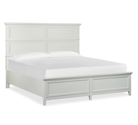 Juniper Hill King Panel Bed