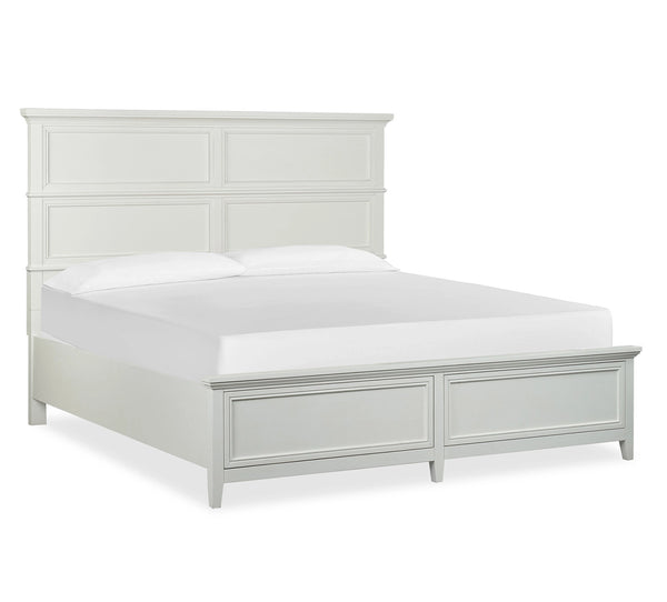 Juniper Hill King Panel Bed