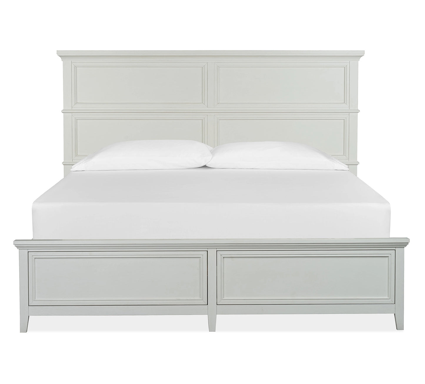 Juniper Hill King Panel Bed