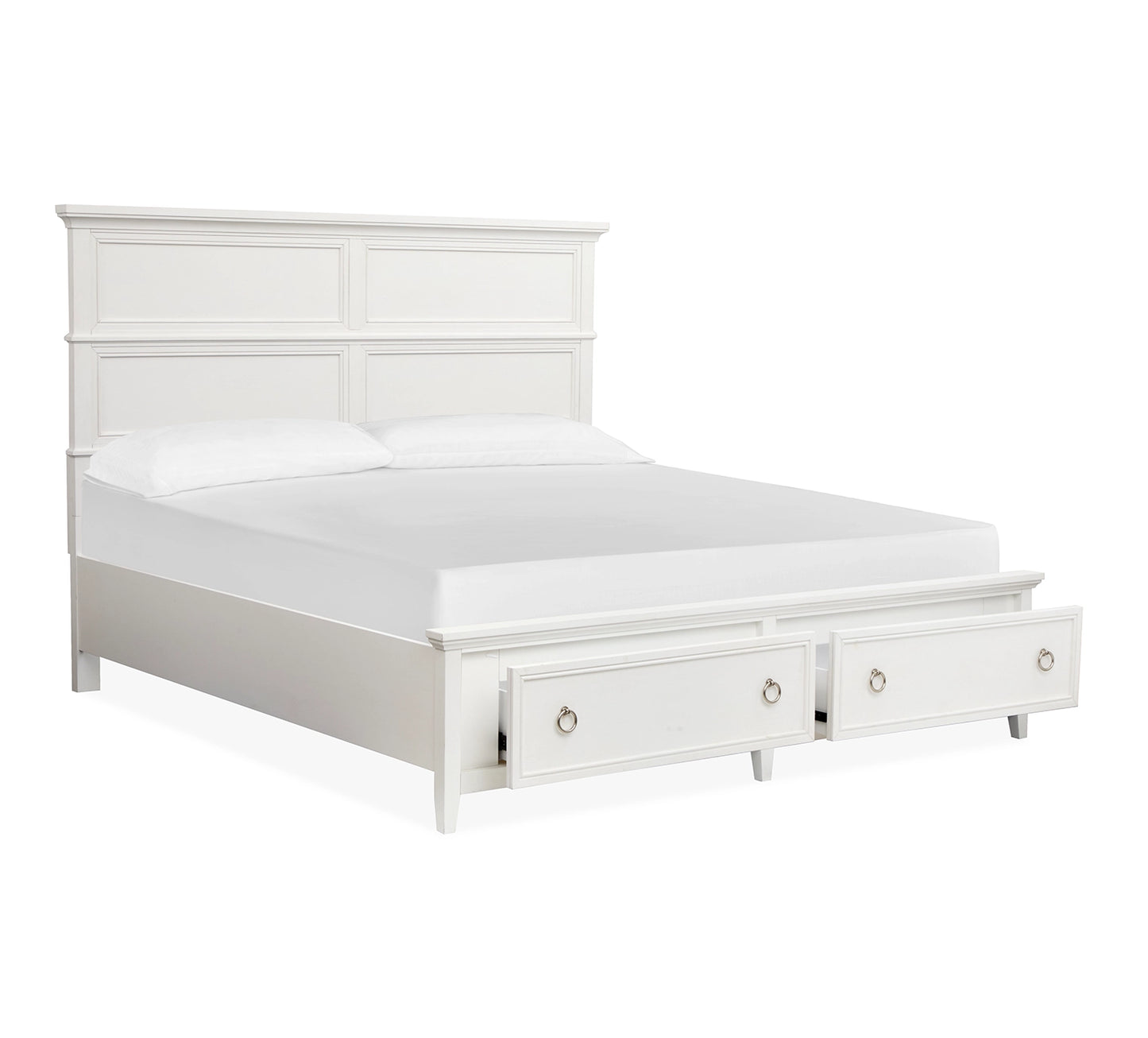 Juniper Hill King Storage Bed