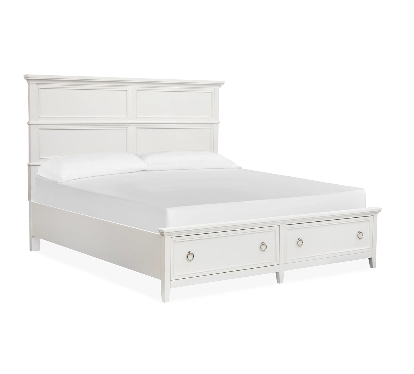 Juniper Hill King Storage Bed