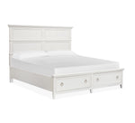 Juniper Hill King Storage Bed