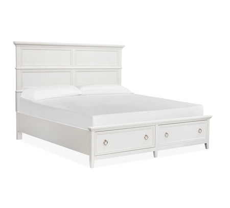 Juniper Hill King Storage Bed