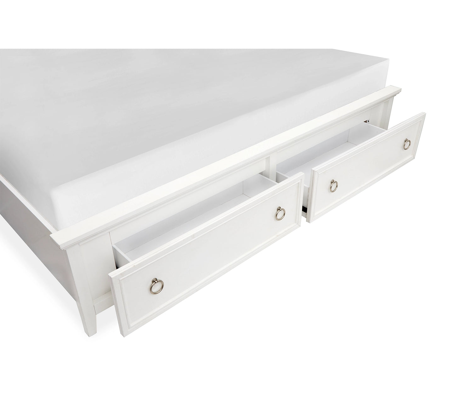 Juniper Hill King Storage Bed