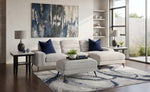 Kalina 2 Piece Sectional with Right Arm Facing Chaise