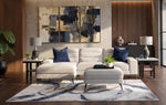 Kalina 2 Piece Sectional with Left Arm Facing Chaise