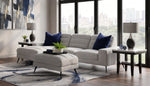Kalina 2 Piece Sectional with Left Arm Facing Chaise