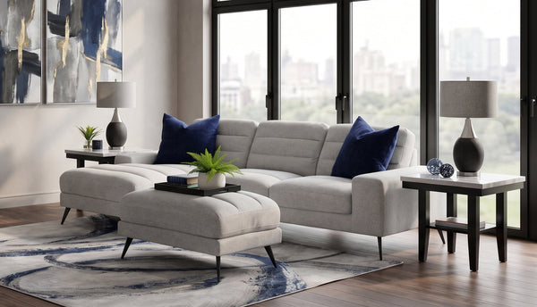 Kalina 2 Piece Sectional with Left Arm Facing Chaise
