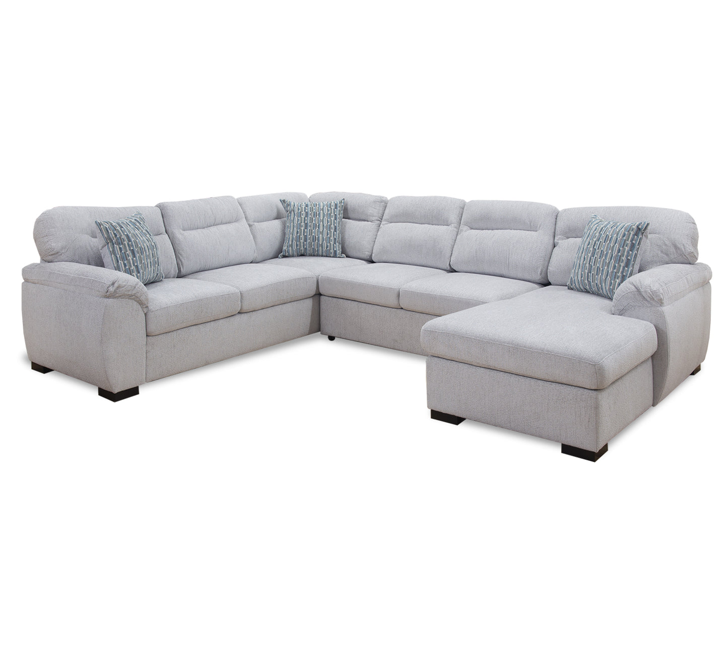 Kelly 3 Piece Pop-Up Sectional
