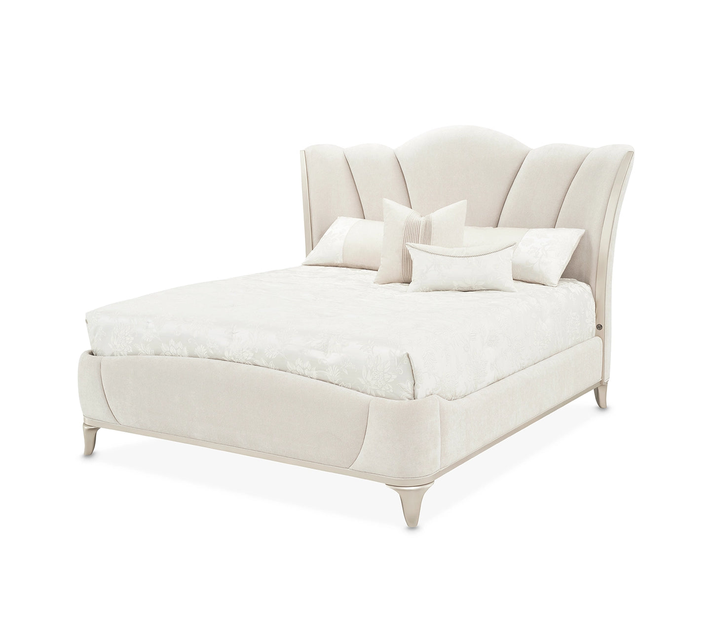 La Marisia King Upholstered Bed