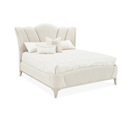 La Marisia King Upholstered Bed