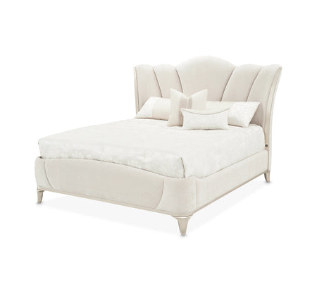 La Marisia King Upholstered Bed
