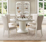 La Marisia 5 Piece Round Dining Set