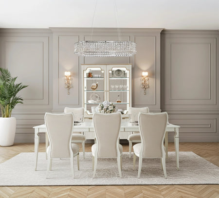 La Marisia 7 Piece Rectangular Dining Set