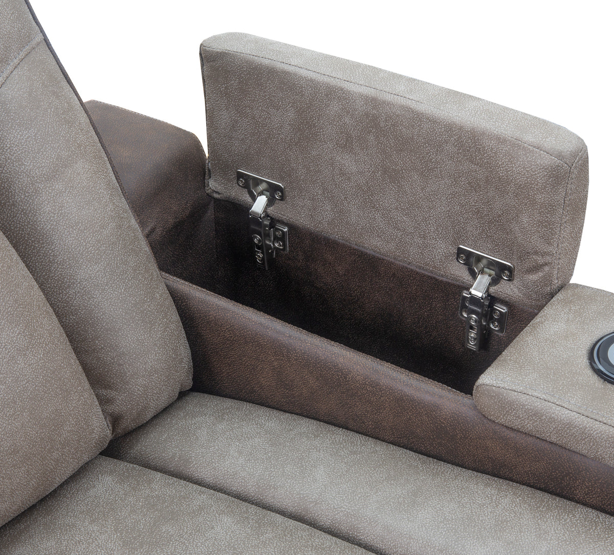 Lantana Dual Power Recliner