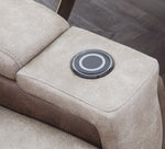 Lantana Dual Power Recliner