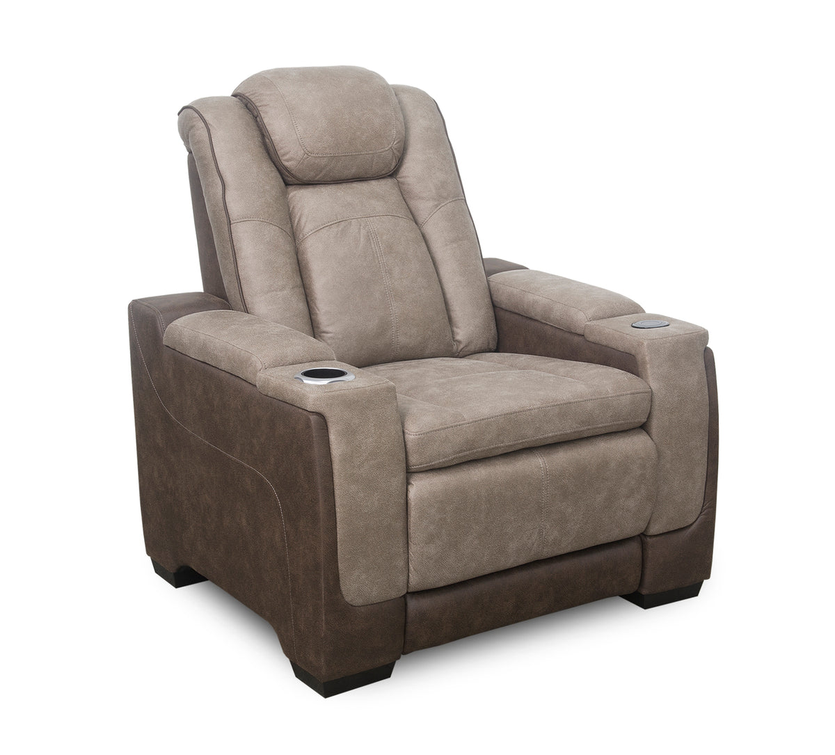 Lantana Dual Power Recliner